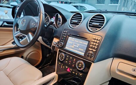 Mercedes-Benz M-Класс, 2008 год, 1 465 000 рублей, 8 фотография