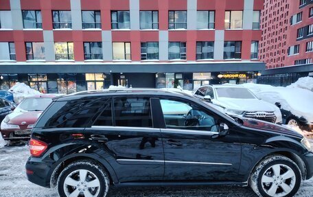 Mercedes-Benz M-Класс, 2008 год, 1 465 000 рублей, 4 фотография