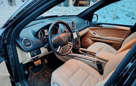 Mercedes-Benz M-Класс, 2008 год, 1 465 000 рублей, 10 фотография