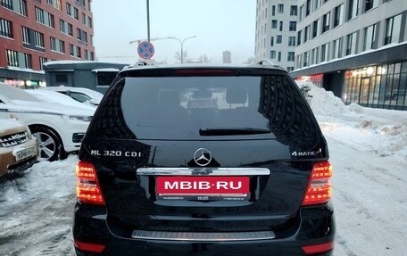 Mercedes-Benz M-Класс, 2008 год, 1 465 000 рублей, 6 фотография