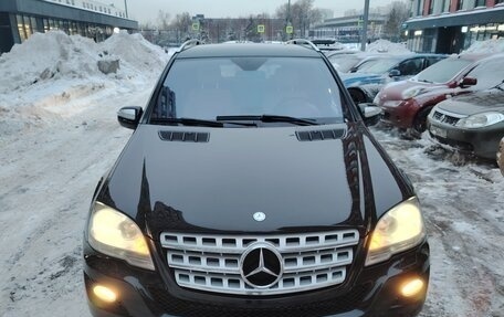 Mercedes-Benz M-Класс, 2008 год, 1 465 000 рублей, 2 фотография