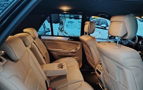 Mercedes-Benz M-Класс, 2008 год, 1 465 000 рублей, 14 фотография