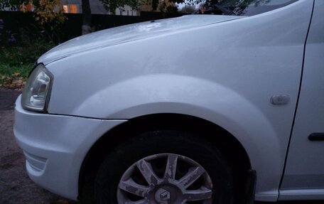 Renault Logan I, 2013 год, 320 000 рублей, 3 фотография