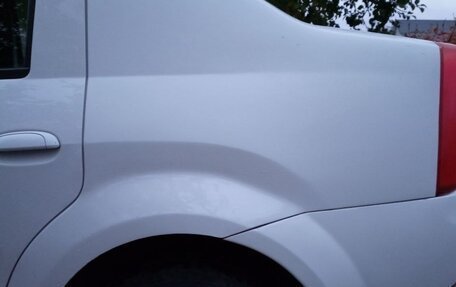 Renault Logan I, 2013 год, 320 000 рублей, 6 фотография