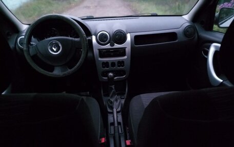 Renault Logan I, 2013 год, 320 000 рублей, 11 фотография