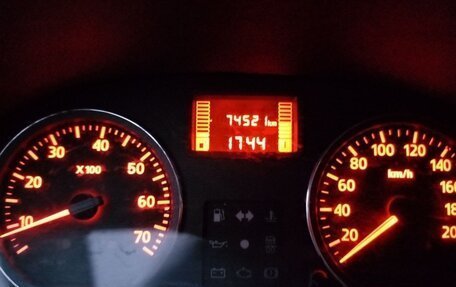 Renault Logan I, 2013 год, 320 000 рублей, 12 фотография