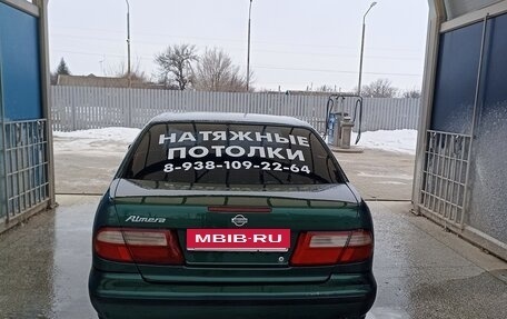 Nissan Almera, 1998 год, 210 000 рублей, 4 фотография