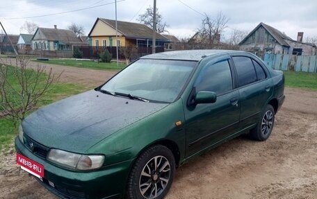 Nissan Almera, 1998 год, 210 000 рублей, 7 фотография