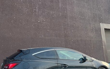 Opel Astra OPC J, 2012 год, 896 000 рублей, 4 фотография