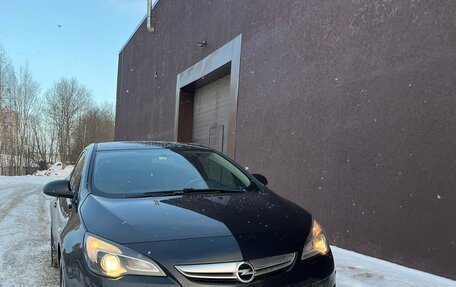 Opel Astra OPC J, 2012 год, 896 000 рублей, 2 фотография