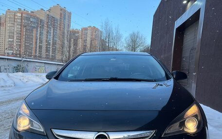 Opel Astra OPC J, 2012 год, 896 000 рублей, 5 фотография