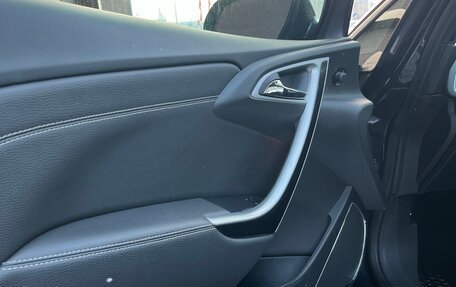 Opel Astra OPC J, 2012 год, 896 000 рублей, 15 фотография