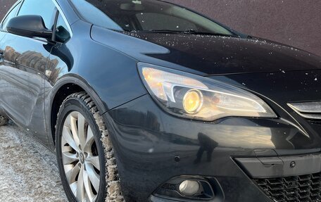 Opel Astra OPC J, 2012 год, 896 000 рублей, 21 фотография