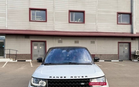 Land Rover Range Rover IV рестайлинг, 2017 год, 5 300 000 рублей, 2 фотография