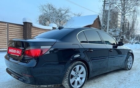BMW 5 серия, 2006 год, 1 250 000 рублей, 7 фотография