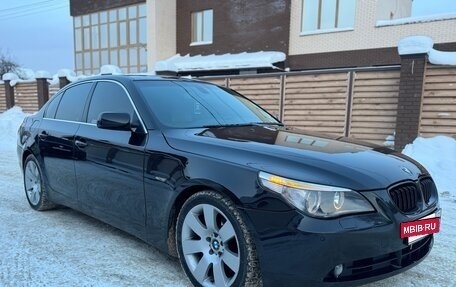 BMW 5 серия, 2006 год, 1 250 000 рублей, 4 фотография