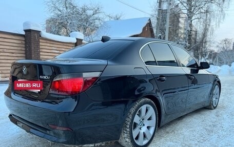 BMW 5 серия, 2006 год, 1 250 000 рублей, 6 фотография