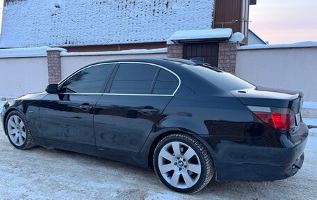 BMW 5 серия, 2006 год, 1 250 000 рублей, 10 фотография
