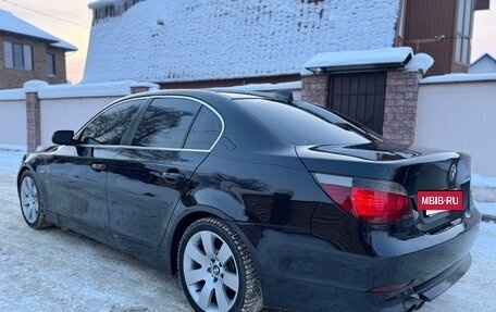 BMW 5 серия, 2006 год, 1 250 000 рублей, 9 фотография