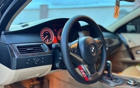 BMW 5 серия, 2006 год, 1 250 000 рублей, 14 фотография