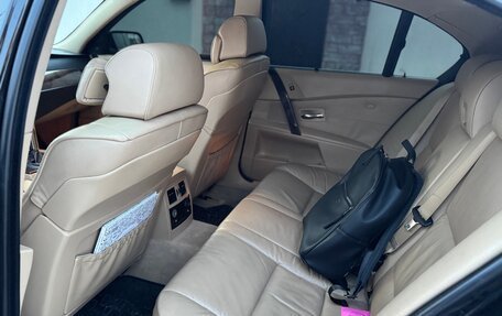 BMW 5 серия, 2006 год, 1 250 000 рублей, 17 фотография