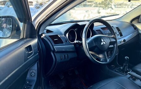 Mitsubishi Lancer IX, 2008 год, 450 000 рублей, 5 фотография