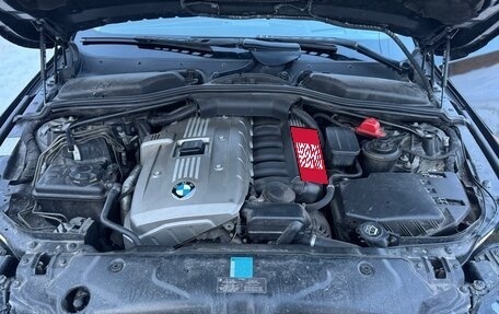 BMW 5 серия, 2006 год, 1 250 000 рублей, 20 фотография