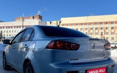 Mitsubishi Lancer IX, 2008 год, 450 000 рублей, 3 фотография