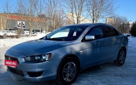 Mitsubishi Lancer IX, 2008 год, 450 000 рублей, 2 фотография