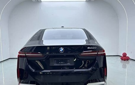 BMW 5 серия, 2024 год, 6 450 000 рублей, 7 фотография