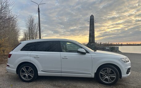 Audi Q7, 2016 год, 3 250 000 рублей, 4 фотография