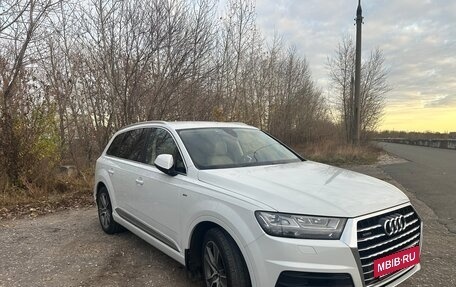 Audi Q7, 2016 год, 3 250 000 рублей, 3 фотография