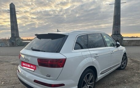 Audi Q7, 2016 год, 3 250 000 рублей, 5 фотография