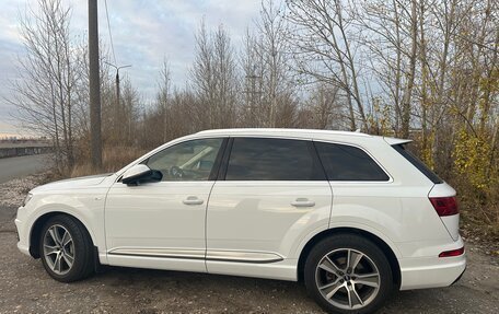 Audi Q7, 2016 год, 3 250 000 рублей, 8 фотография
