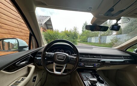 Audi Q7, 2016 год, 3 250 000 рублей, 9 фотография