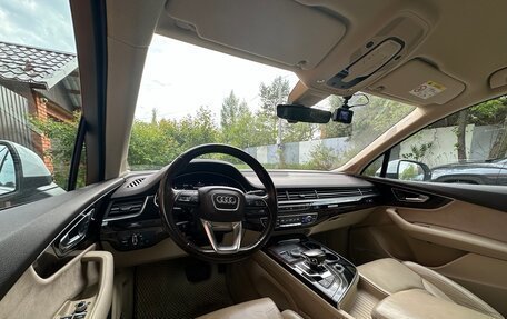 Audi Q7, 2016 год, 3 250 000 рублей, 10 фотография