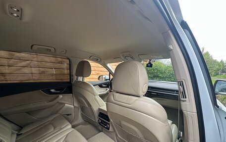 Audi Q7, 2016 год, 3 250 000 рублей, 17 фотография