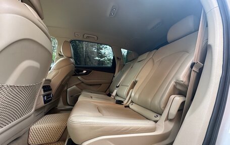 Audi Q7, 2016 год, 3 250 000 рублей, 14 фотография