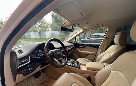 Audi Q7, 2016 год, 3 250 000 рублей, 12 фотография