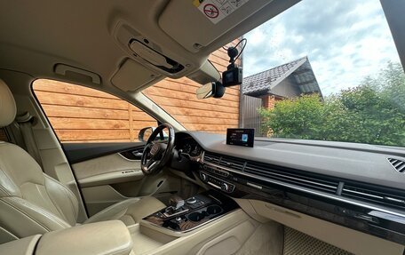 Audi Q7, 2016 год, 3 250 000 рублей, 19 фотография