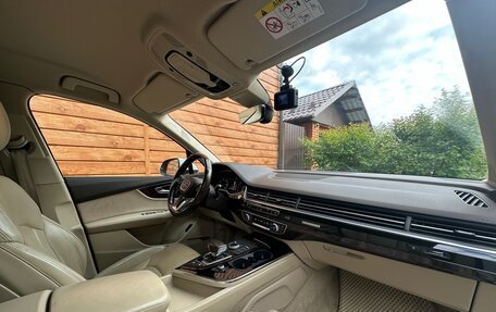 Audi Q7, 2016 год, 3 250 000 рублей, 18 фотография