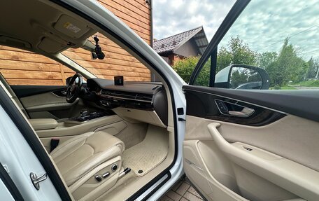 Audi Q7, 2016 год, 3 250 000 рублей, 21 фотография