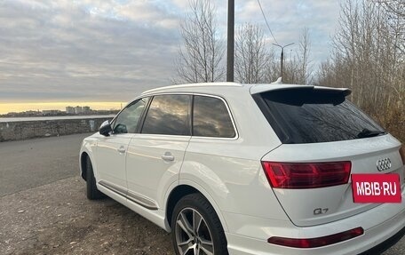 Audi Q7, 2016 год, 3 250 000 рублей, 7 фотография
