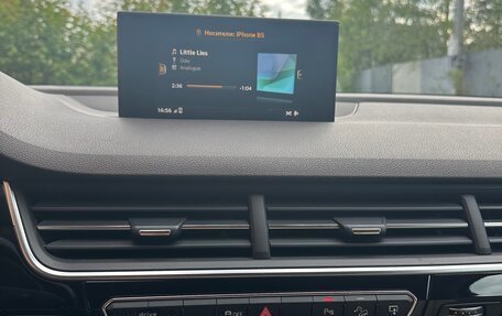 Audi Q7, 2016 год, 3 250 000 рублей, 25 фотография