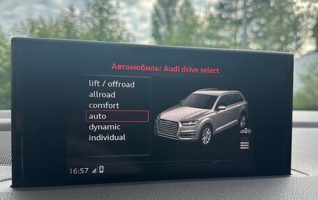 Audi Q7, 2016 год, 3 250 000 рублей, 30 фотография