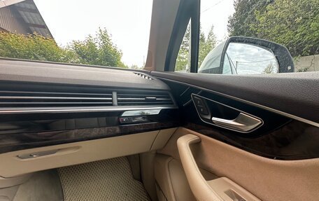 Audi Q7, 2016 год, 3 250 000 рублей, 29 фотография