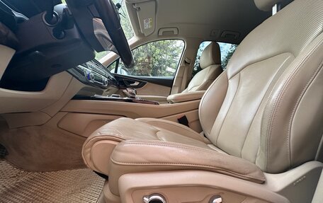 Audi Q7, 2016 год, 3 250 000 рублей, 22 фотография