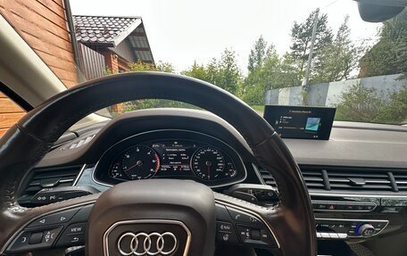 Audi Q7, 2016 год, 3 250 000 рублей, 26 фотография