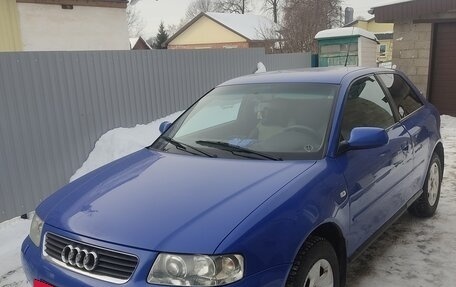 Audi A3, 2002 год, 300 000 рублей, 3 фотография