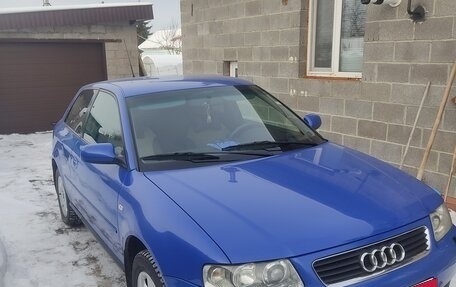 Audi A3, 2002 год, 300 000 рублей, 2 фотография
